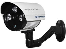 camera Quan sát  VT-3224P, lắp đặt camera quan sát